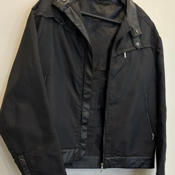 Versace Collection Classic Black Jacket - Picture 6 of 6